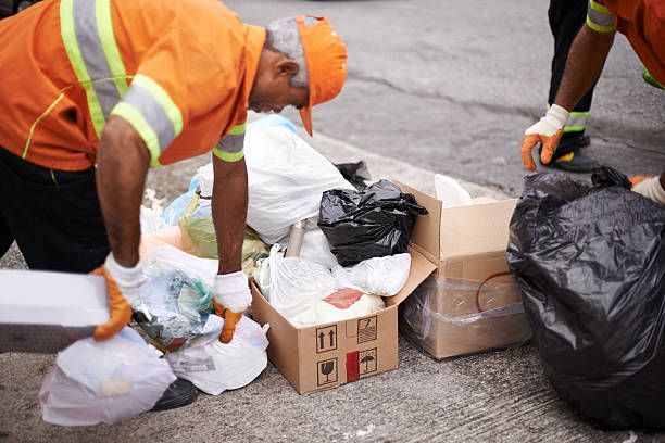 Recycling Services for Junk in Mission Canyon, CA